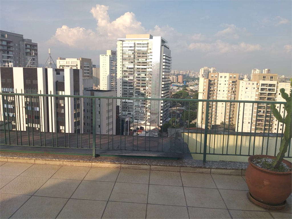 Venda Cobertura São Paulo Barra Funda REO460768 5