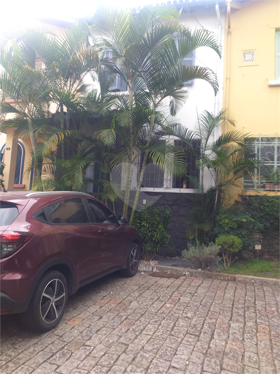 Venda Casa de vila São Paulo Pinheiros REO460849 32