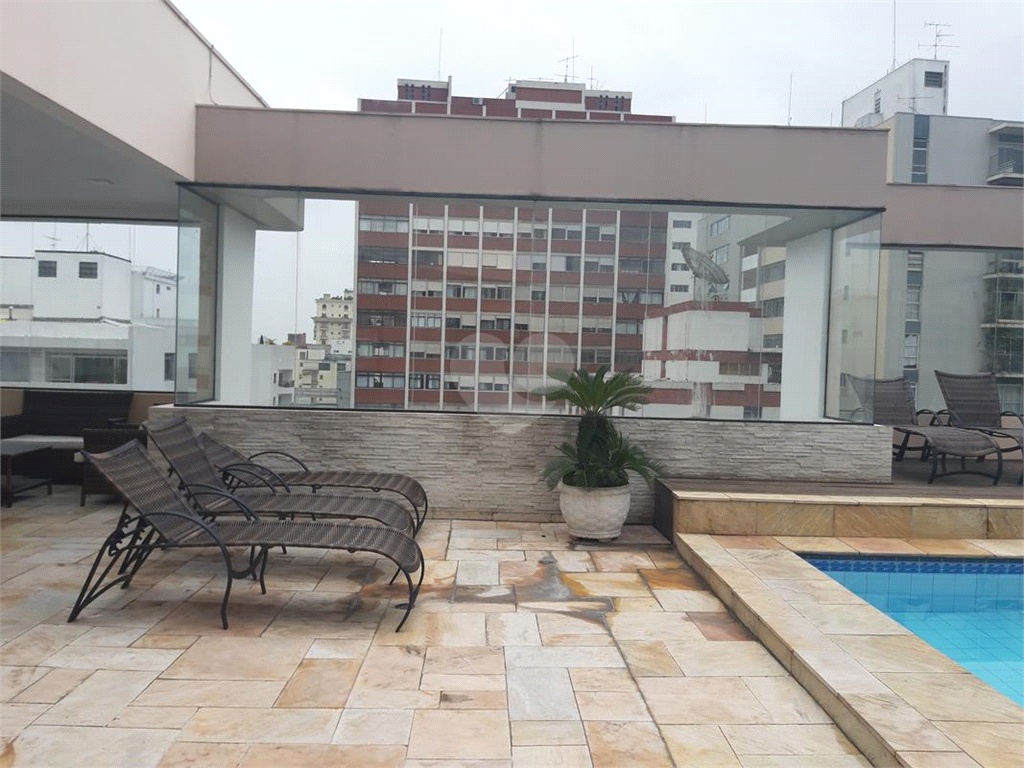 Venda Apartamento São Paulo Jardim Paulista REO460915 41