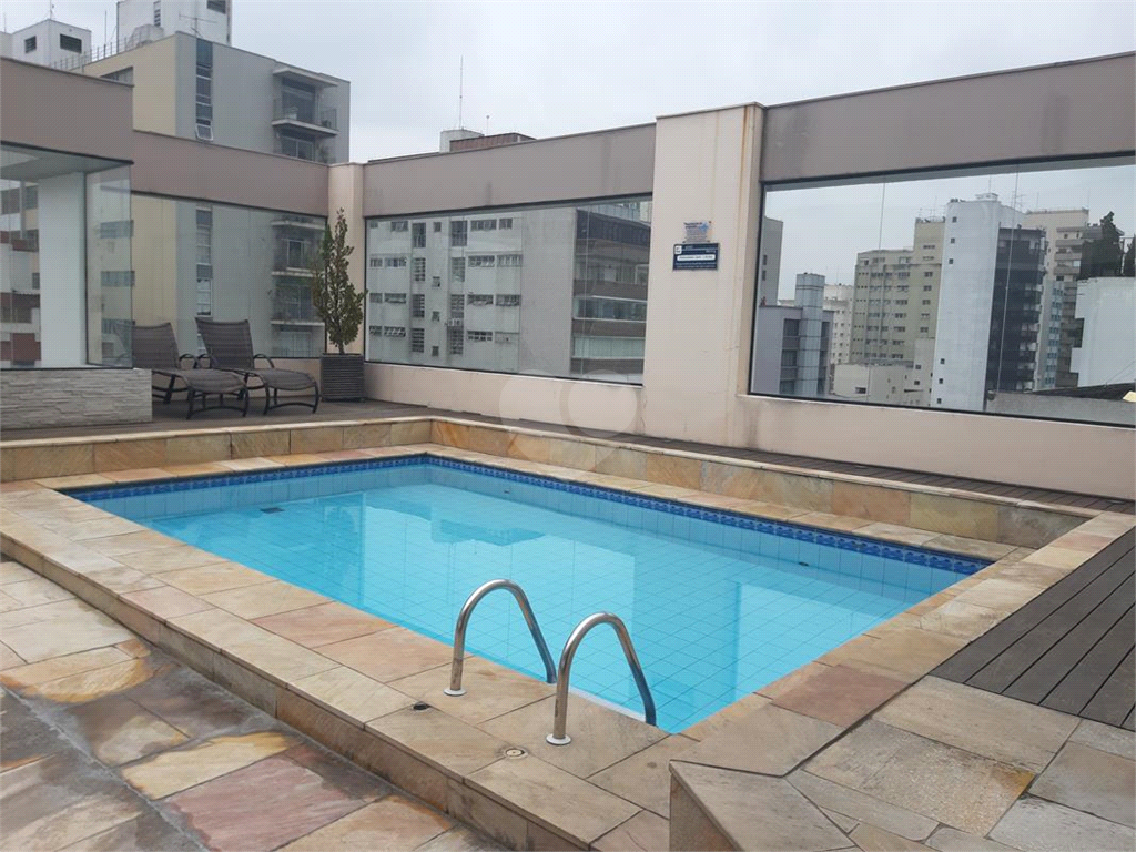 Venda Apartamento São Paulo Jardim Paulista REO460915 37