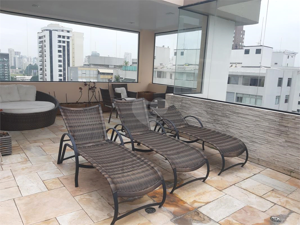 Venda Apartamento São Paulo Jardim Paulista REO460915 43