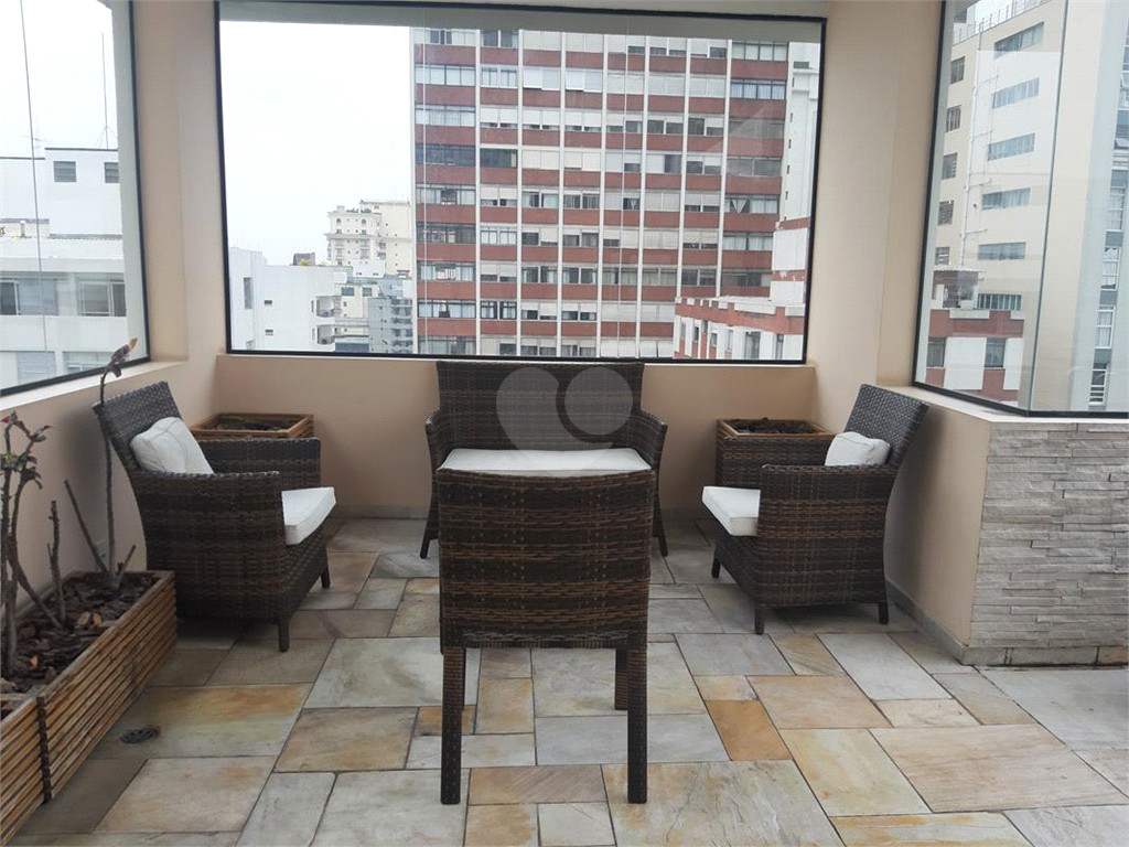 Venda Apartamento São Paulo Jardim Paulista REO460915 54