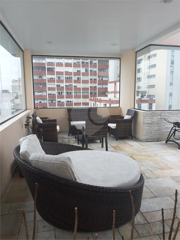 Venda Apartamento São Paulo Jardim Paulista REO460915 53