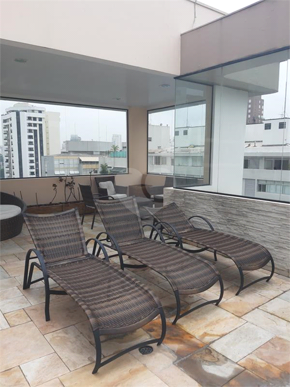 Venda Apartamento São Paulo Jardim Paulista REO460915 44