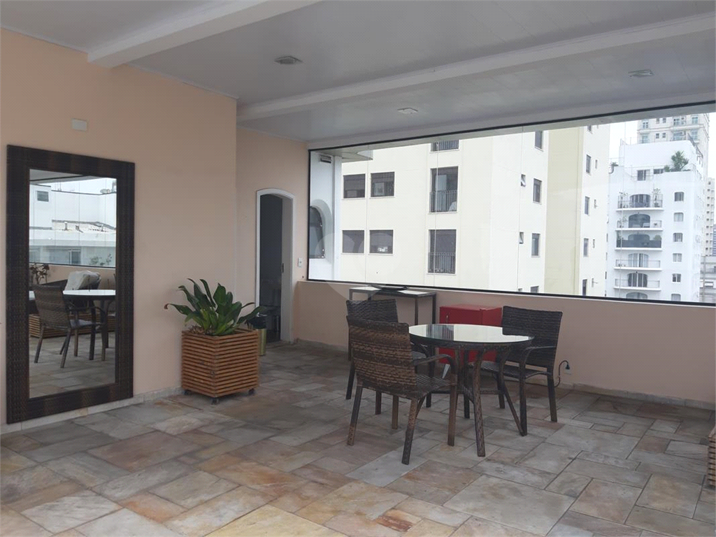 Venda Apartamento São Paulo Jardim Paulista REO460915 45