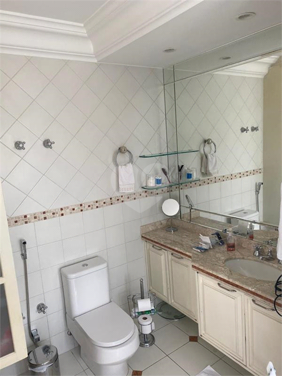 Venda Apartamento São Paulo Jardim Paulista REO460915 28