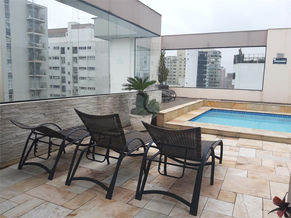 Venda Apartamento São Paulo Jardim Paulista REO460915 40