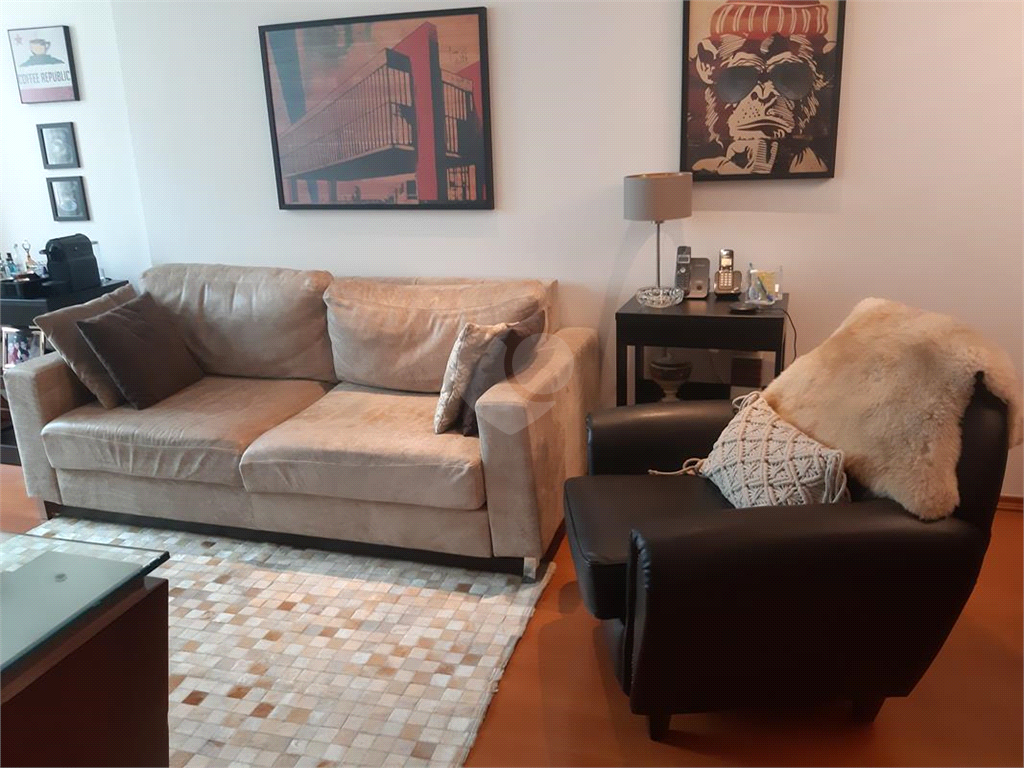 Venda Apartamento São Paulo Jardim Paulista REO460915 17