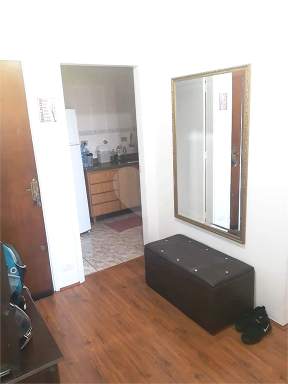 Venda Apartamento São Paulo Vila Moinho Velho REO460981 2