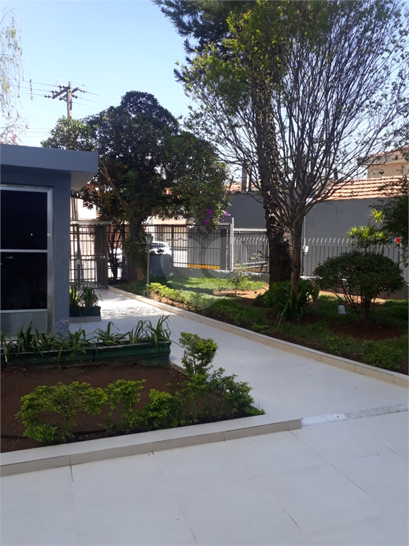 Venda Apartamento São Paulo Vila Moinho Velho REO460981 12