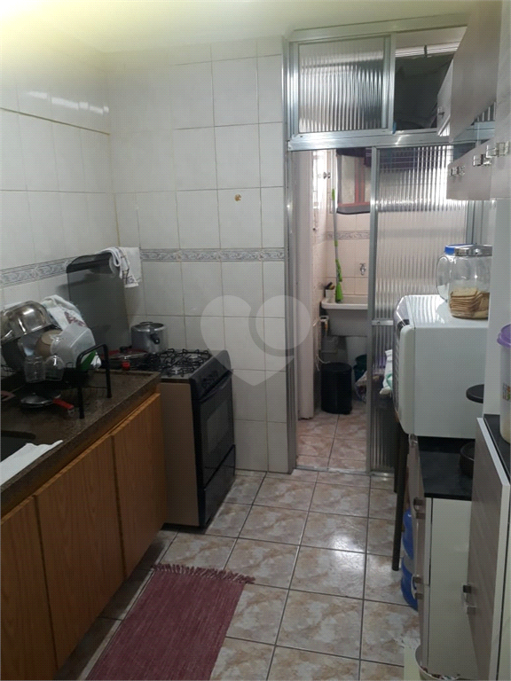 Venda Apartamento São Paulo Vila Moinho Velho REO460981 3