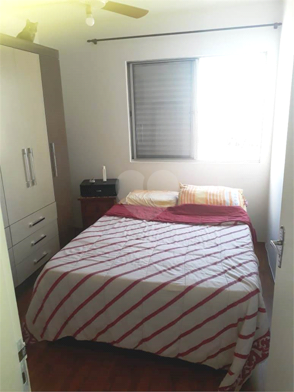 Venda Apartamento São Paulo Vila Moinho Velho REO460981 6