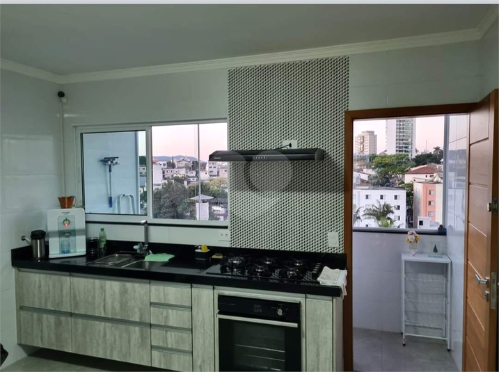 Venda Sobrado São Paulo Água Fria REO460992 31