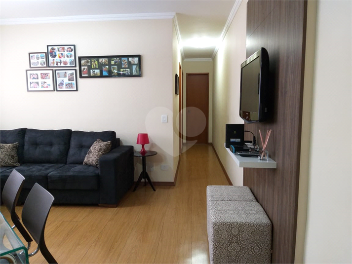 Venda Apartamento São Paulo Vila Erna REO461027 2