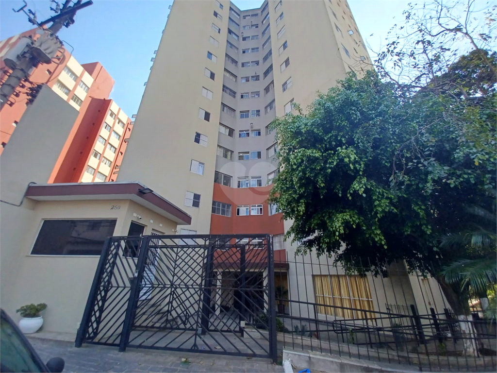 Venda Apartamento São Paulo Vila Erna REO461027 57