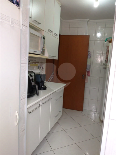 Venda Apartamento São Paulo Vila Erna REO461027 13