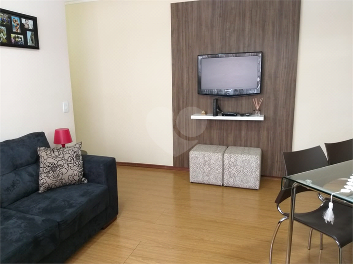 Venda Apartamento São Paulo Vila Erna REO461027 3