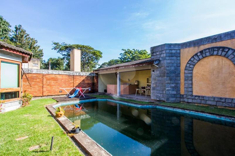 Venda Sobrado São Paulo Cidade Jardim REO46104 22