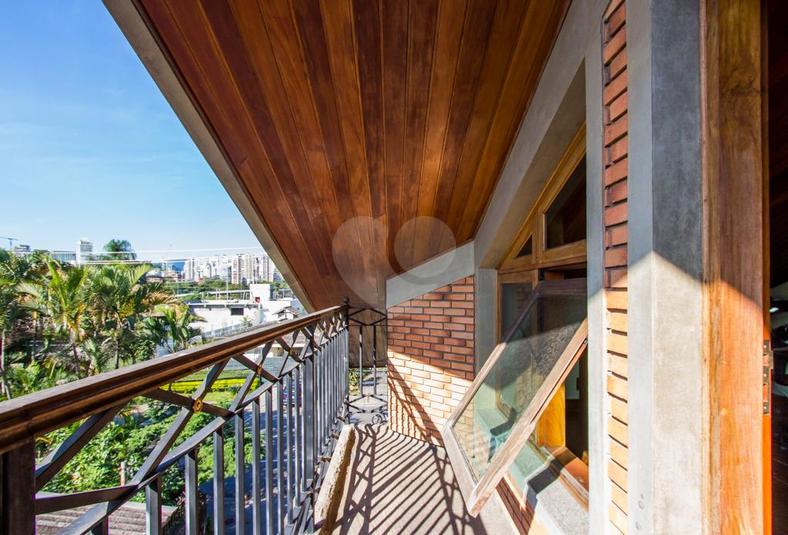 Venda Sobrado São Paulo Cidade Jardim REO46104 60