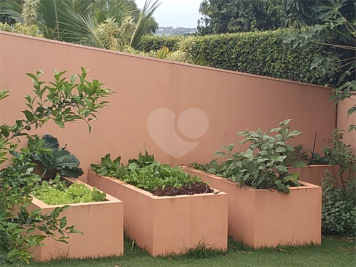 Venda Casa Campinas Loteamento Residencial Barão Do Café REO461055 34