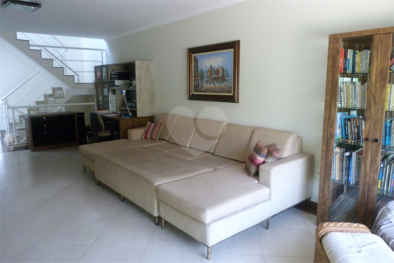 Venda Sobrado São Paulo Vila Moinho Velho REO461086 7