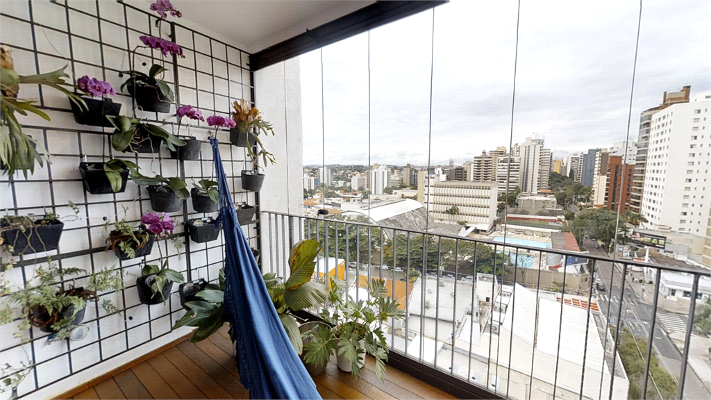 Venda Apartamento Campinas Cambuí REO461221 76