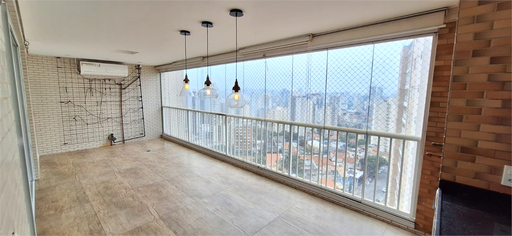 Venda Apartamento São Paulo Vila Gumercindo REO461409 3