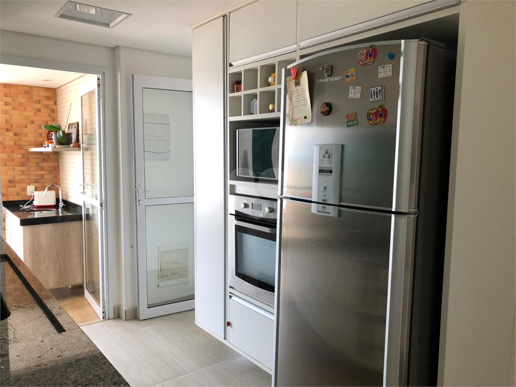 Venda Apartamento São Paulo Vila Gumercindo REO461409 22