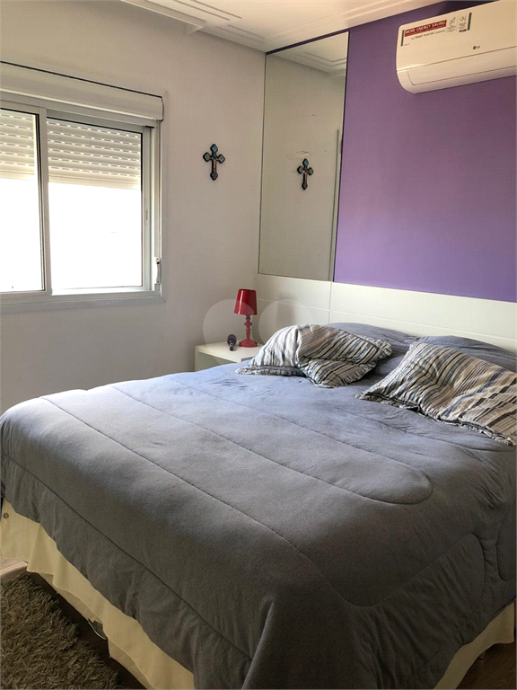 Venda Apartamento São Paulo Vila Gumercindo REO461409 48