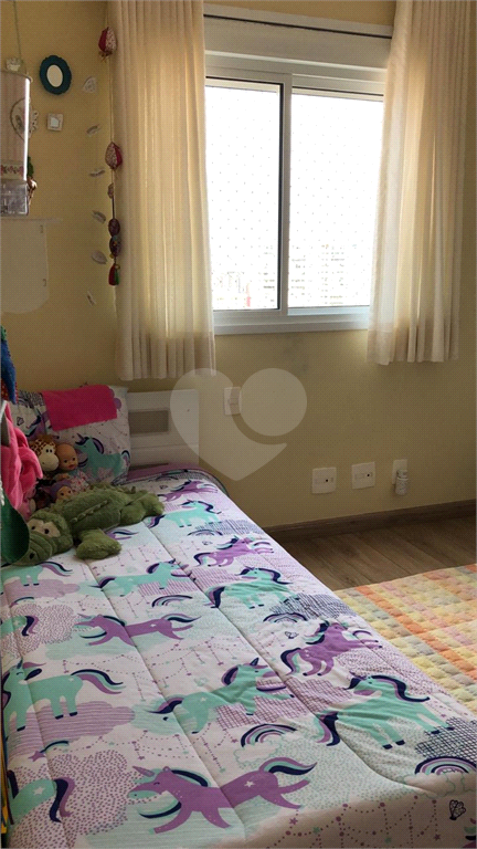 Venda Apartamento São Paulo Vila Gumercindo REO461409 56