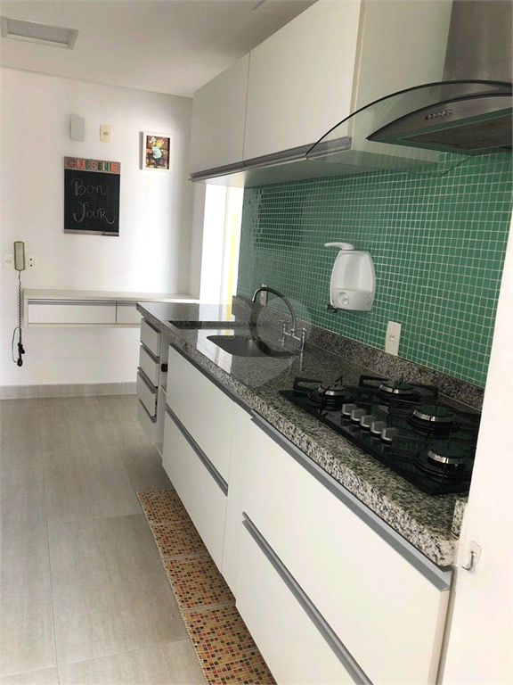 Venda Apartamento São Paulo Vila Gumercindo REO461409 6