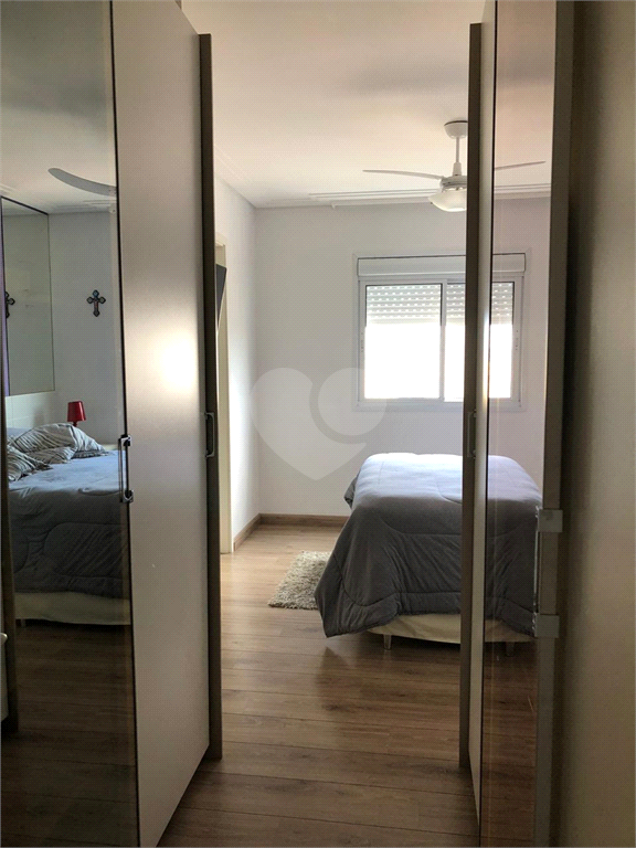 Venda Apartamento São Paulo Vila Gumercindo REO461409 15