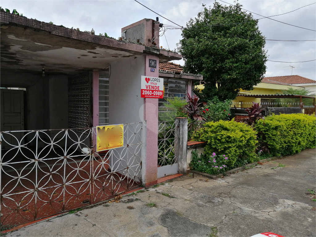 Venda Terreno São Paulo Quinta Da Paineira REO461451 7