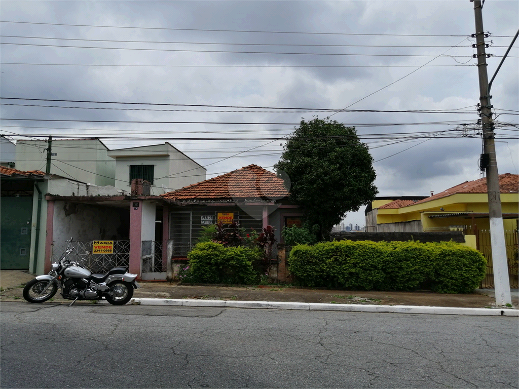 Venda Terreno São Paulo Quinta Da Paineira REO461451 2