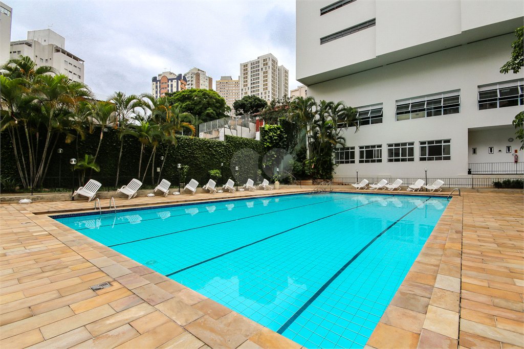 Venda Apartamento São Paulo Paraíso REO461465 37