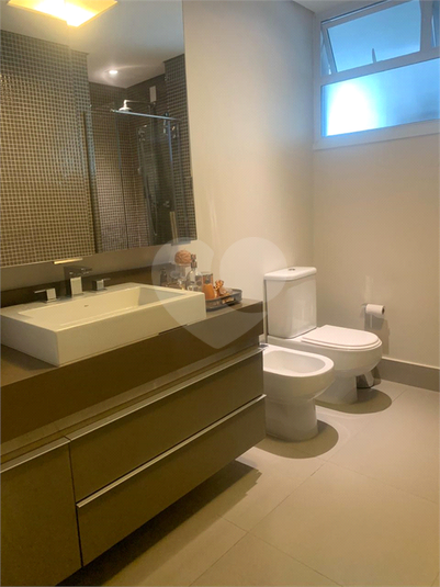 Venda Apartamento São Paulo Higienópolis REO461537 14