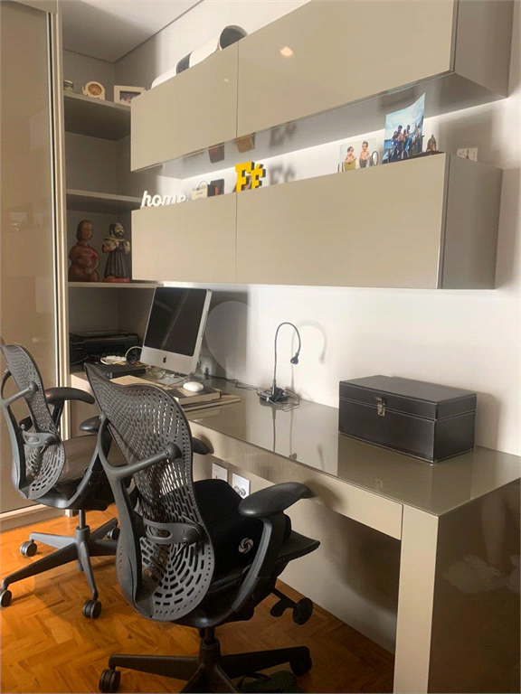 Venda Apartamento São Paulo Higienópolis REO461537 27