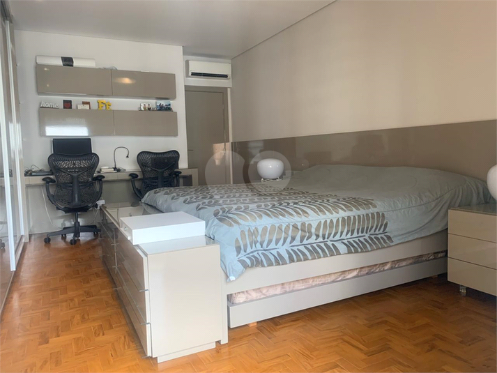 Venda Apartamento São Paulo Higienópolis REO461537 15