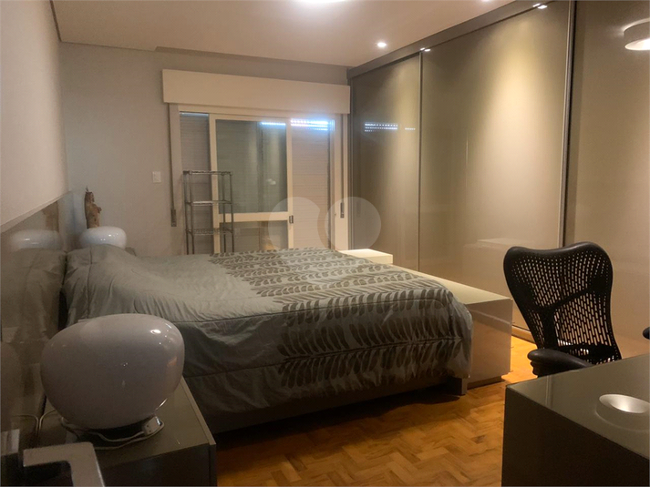 Venda Apartamento São Paulo Higienópolis REO461537 13