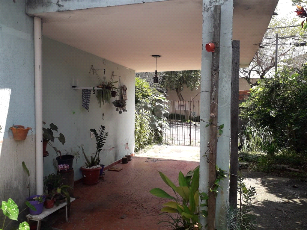 Venda Casa térrea São Paulo Planalto Paulista REO461590 2