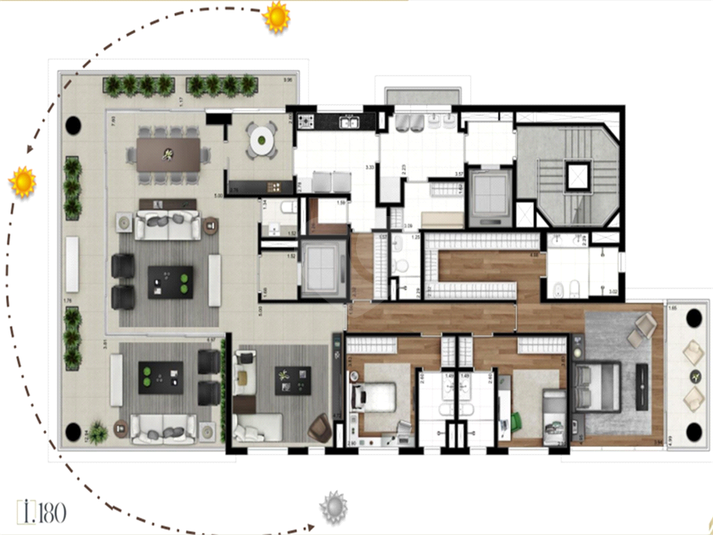 Venda Apartamento São Paulo Vila Mariana REO461596 40