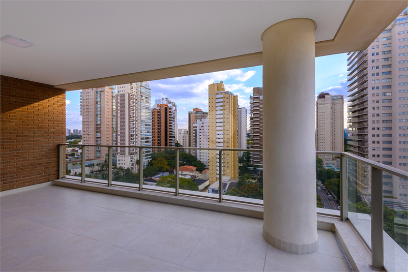 Venda Apartamento São Paulo Vila Mariana REO461596 1