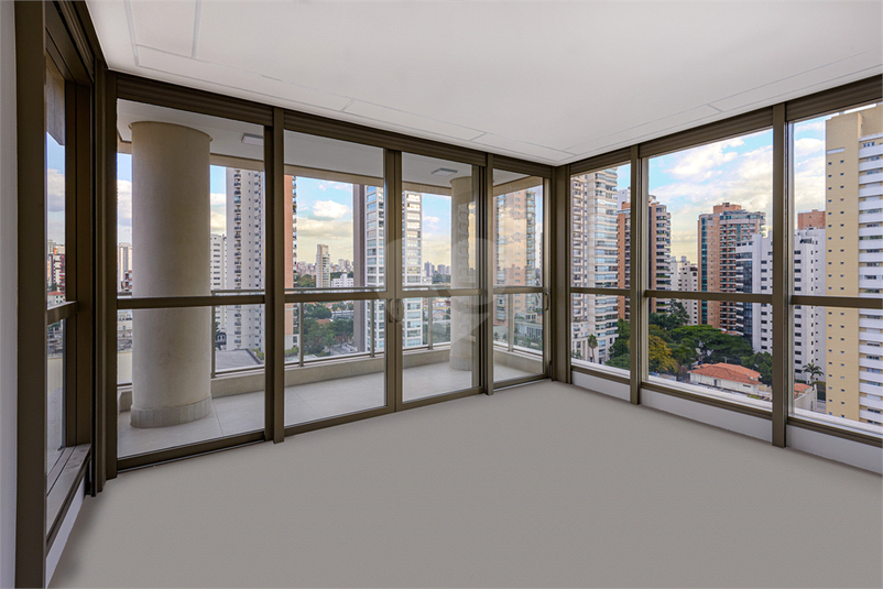 Venda Apartamento São Paulo Vila Mariana REO461596 3