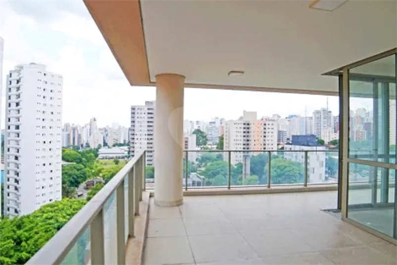 Venda Apartamento São Paulo Vila Mariana REO461606 1