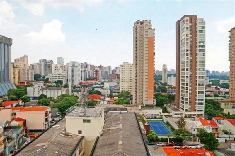 Venda Apartamento São Paulo Vila Mariana REO461606 26