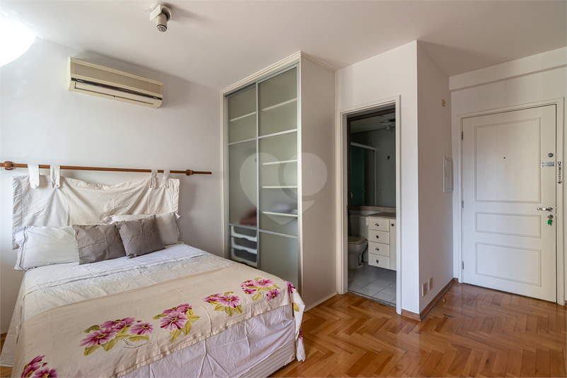 Venda Apartamento São Paulo Pinheiros REO461667 8