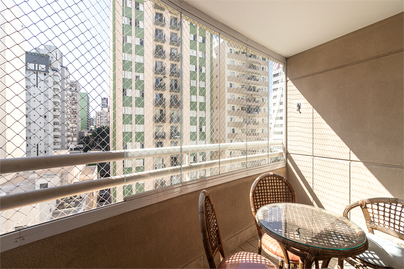 Venda Apartamento São Paulo Pinheiros REO461667 13