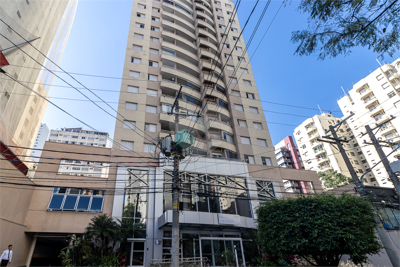 Venda Apartamento São Paulo Pinheiros REO461667 38