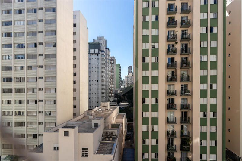 Venda Apartamento São Paulo Pinheiros REO461667 14