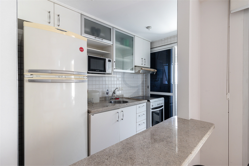 Venda Apartamento São Paulo Pinheiros REO461667 17